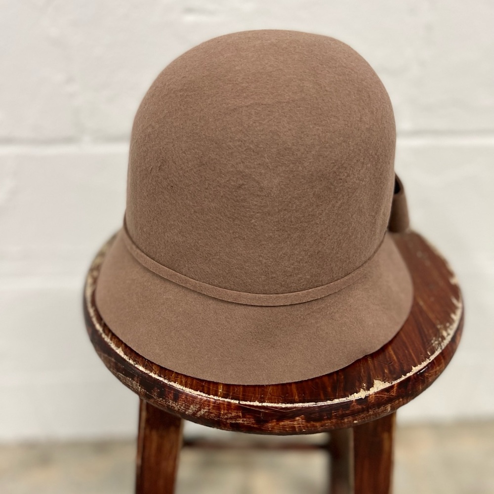 Betmar New York Dixie Wool Felt Cloche Hat - Picture 4 of 7
